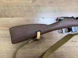Gletcher M1944 (Мосина) , кал. 4,5 в СПБ