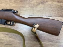 Gletcher M1944 (Мосина) , кал. 4,5 в СПБ