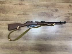 Gletcher M1944 (Мосина) , кал. 4,5 в СПБ