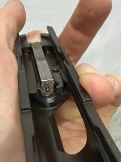 Grand Power T-12 Made in Slovakia 10x28 2011 