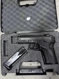 Grand Power T-12 Словак 10x28 2011