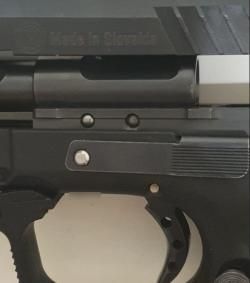 Grand Power T12   10x28  Made in Slovakia