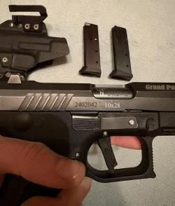 Grand Power TQ1