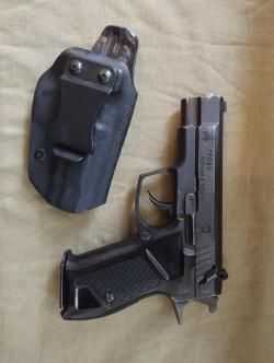 Гроза 021 EVO 9 мм.P.A. 2012 г.