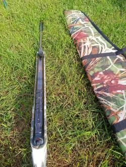 Hatsan 125 Camo 4.5 mm