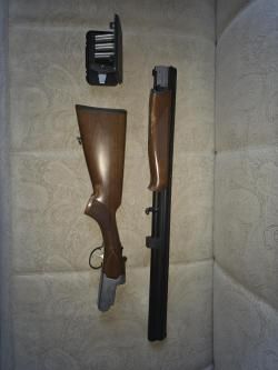 Hatsan optima d12 12x76