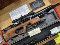 Diana 350 / Gamo CFR Whisper Royal / Diana 31 / KRAL Puncher 