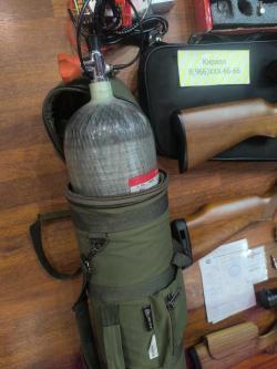 Diana 350 / Gamo CFR Whisper Royal / Diana 31 / KRAL Puncher 