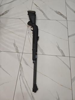 Hatsan Torpedo 150 и Gamo CFX