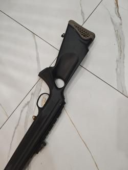 Hatsan Torpedo 150 и Gamo CFX