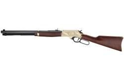 Henry - Brass Lever Action 20" 30-30 Win Генри