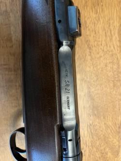 HEYM SR-21, 9,3x62