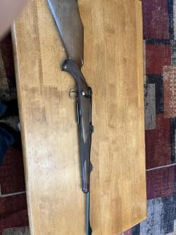 HEYM SR-21, 9,3x62