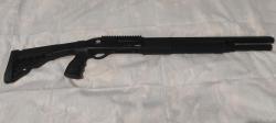 Huglu ATROX A STANDARD III TELESCOPIC (510 мм)