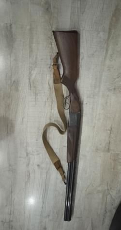 Иж -27Е