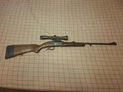 ИЖ-18 МН кал.7,62×51 