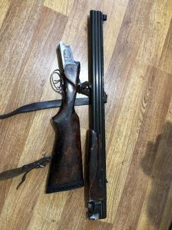ИЖ 27 12кал.