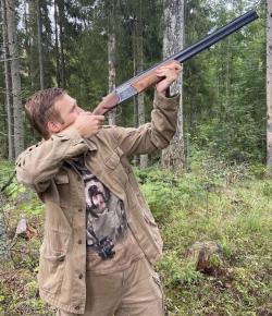 Иж-27М