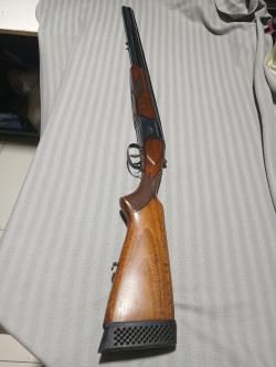 ИЖ-27М. ШТУЧНОЕ