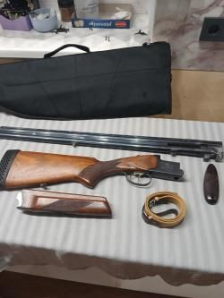 ИЖ-27М. ШТУЧНОЕ