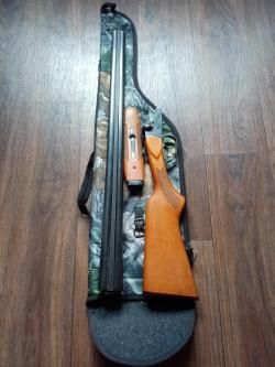 Иж 43 калибр 12-70 