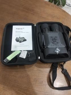 Иновационный прибор ночного видения  Bestguarderder Digital Night Vision пр. USA