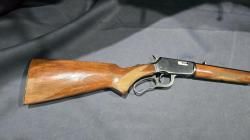 JW-21, кал.22LR, "Скоба Генри"