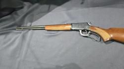 JW-21, кал.22LR, "Скоба Генри"