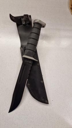 Ka-Bar D2 Extreme 