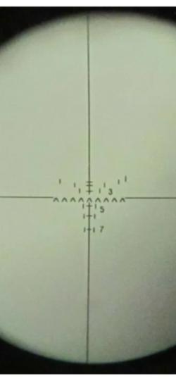 Прицелы СССР  РЫСЬ 4×24 с Кронштейном/ПУ-1943г.  0бмен