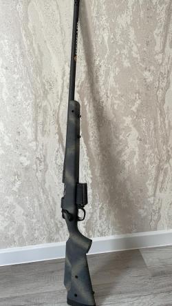 Карабин Bergara B-14 Wilderness Terrain 6,5 Creedmoor