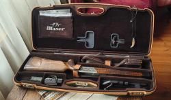 Карабин Blaser R8 30-06 ложа дерево (исполнение люкс)