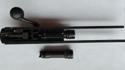 карабин Blaser r93 в двух стволах : 30-06+ доп cal. 223 Rem