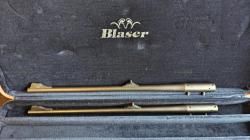 карабин Blaser r93 в двух стволах : 30-06+ доп cal. 223 Rem