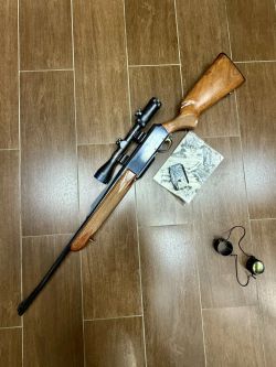 Карабин Browning Bar MK II, кал.30-06 SPRG