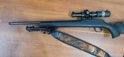 Карабин CZ 457 Synthetic 22 LR L=525