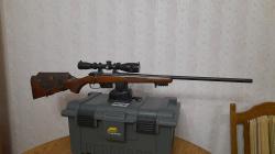Карабин CZ-527 Varmint, кал. 223 REM