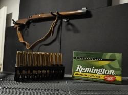 Карабин CZ-550 кал. 30-06 SPR