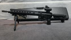 Карабин KRAL KR556 223 Rem L 410 (аналог HK 416, AR 15)