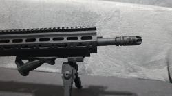 Карабин KRAL KR556 223 Rem L 410 (аналог HK 416, AR 15)