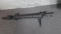 Карабин KRAL KR556 223 Rem L 410 (аналог HK 416, AR 15)
