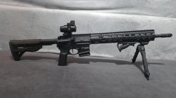 Карабин KRAL KR556 223 Rem L 410 (аналог HK 416, AR 15)