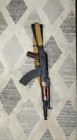 Карабин МА-АК-03 калибр 7,62х39