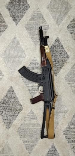 Карабин МА-АК-03 калибр 7,62х39
