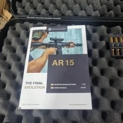 Новый карабин Schmeisser (Шмайссер) AR15 M5FL кал. 223