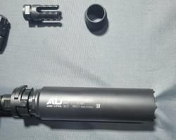 Новый карабин Schmeisser (Шмайссер) AR15 M5FL кал. 223