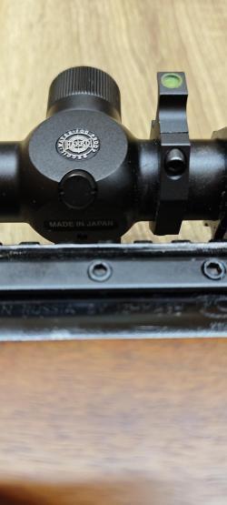 Карабин СОБОЛЬ 22LR