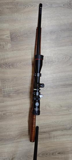 Карабин СОБОЛЬ 22LR