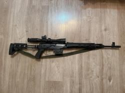 Карабин Тигр 7.62 54