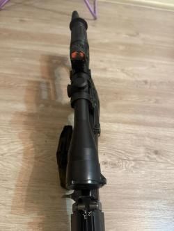 Карабин Тигр 7.62 54